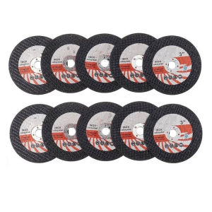 ✅【Local delivery】✅ 10pcs Cutting Disc 75mm Disc Equipment Grinding Mini Cutting For Angle Grinder