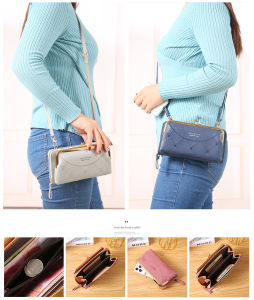 Dawaar Top Forver Sling Shoulder Women Handbag Beg Tangan Dompet Wanita Purse Wallet Messenger Phone Bag 12Y3