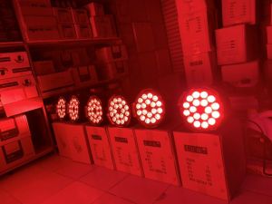 Đèn par led 18x15w full màu