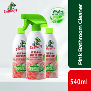 Disinfecting and Deodorizing Bathroom Disinfect& Deodorize Cleaner Deep Cleans Stubborn Stains Glass Cleaner 99.9% antibacterial