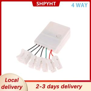 [COD] SHPYHT Local delivery Ship within 24 hours LED String 2 4 Way 8 Modes Lights Twinkle EK-04 Dimmer Flexible Strip Ribbon Lighting Replica Switch Adjustable Knob Controller