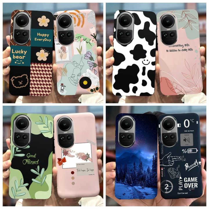 Stylish Back Covers Stylish Mobile Back Covers For Oppo Reno10