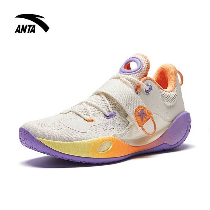 ANTA Men Klay Thompson KT Splash 6 Lite Basketball Shoes | Lazada PH