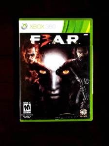 F.E.A.R. 3 - Xbox 360