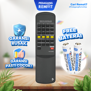 Remot Remote TV Sumo Tabung / CRT