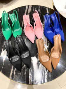 Sepatu Heels Zr Wanita -Sepatu ImportBranded
