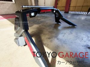 RAMPAGE LED Rollbar