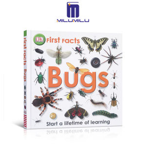 Bugs. Hardcover by Collectif Original English books