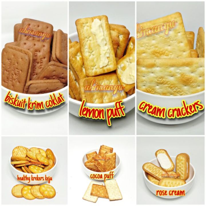 biskuit khong guan kiloan 300 gram | Lazada Indonesia