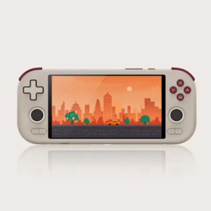 MangMi Air X Android Game Console 5.5Inch 1080P IPS Touch Screen 5000mAh Hall-Effect Joystick Trigger Handheld Game Consoles 7