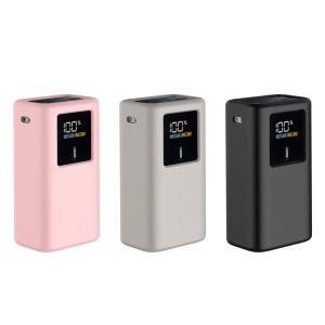 Sốc absorbents vỏ silicon đối với No.10 mini 55 Wát 10000mAh powerbanks an toàn chống xước