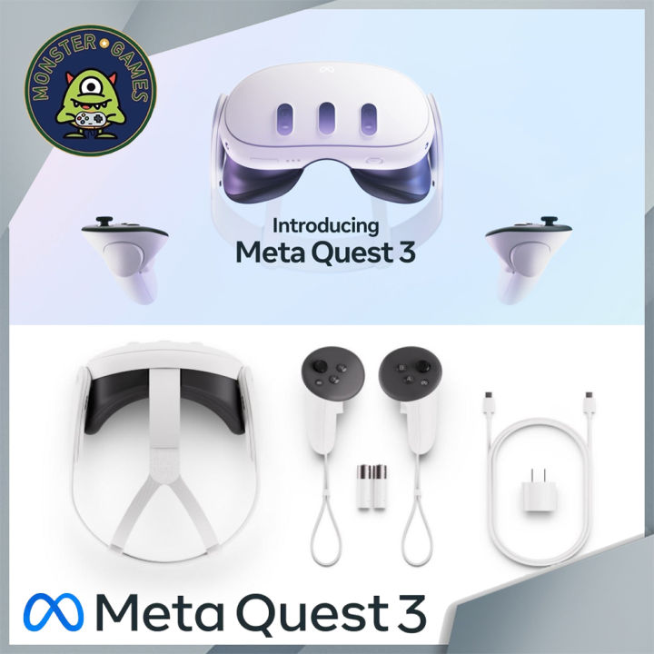 Meta Quest 3 128GB - その他