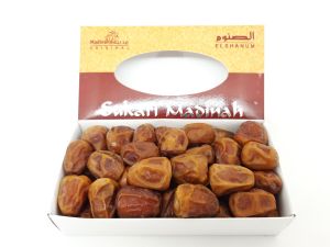 Kurma Sukkari madinah 1kg - Kurma Elshanum Jakarta
