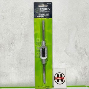 TEKIRO Gagang Handle Tap M1-10 dan M3-12 / pembuat drat putar manual ORIGINAL