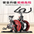 Stationary Bike Cycling Exercise Machine Gym Exercise Spin Bike Bicycle Indoor Exercise Bicycle Trainer Safe Upgrade Weight Loss Gym Equipment 动感单车. 