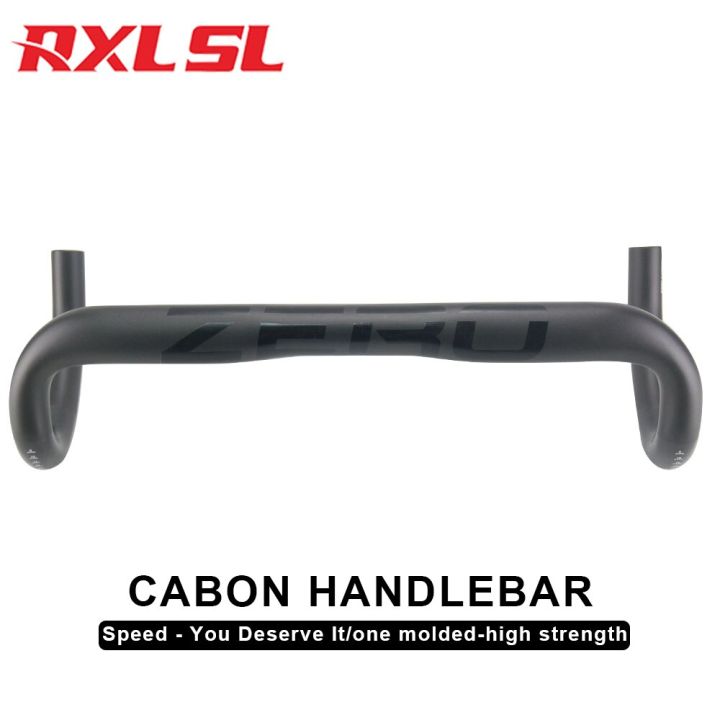 Carbon Road Bike Handlebar 31.8mm UD Matte/Glossy Bent Drop Bars Cycling  RXL SL