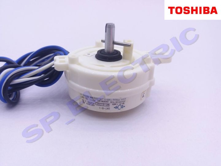 DXT-5-1นาฬิกาปั่นแห้งเครื่องซักผ้า Toshiba ระบบถังคู่ 2 สาย 5นาที ...