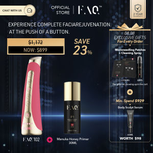 [NEW BUNDLE] FAQ 102 Facial Rejuvenation Set