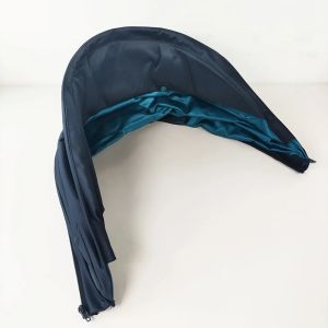 Stroller Sun Canopy For Cybex Mios 3 Buggy Fabric Roof Seat Pack Accessories Dark Navy Color With Belt PAD Baby Cart Sunshade