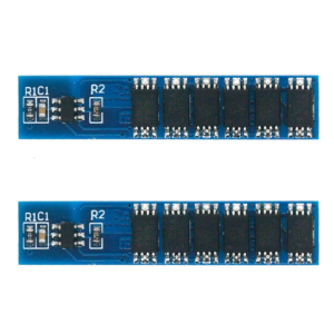 Professional 15A Protections Circuits Board Overcurrent Prevention LiFePO4 Compatibility