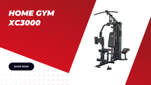 Home Gym Station Total Body Workout XC3000