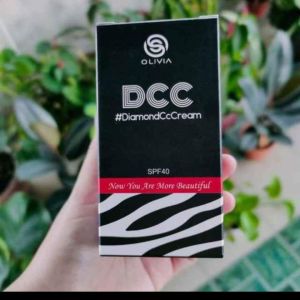 DIAMOND CC CREAM DCC SPF40