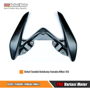 Behel Nmax Tanduk & Aksesoris Motor NMax 2016-2021