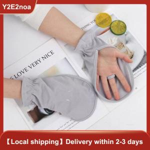 【Y2E2noa】 Summer UV Protection Sunscreen Gloves Breathable Thin Women Men Gloves Outdoor Cycling Gloves Sleeve Glove