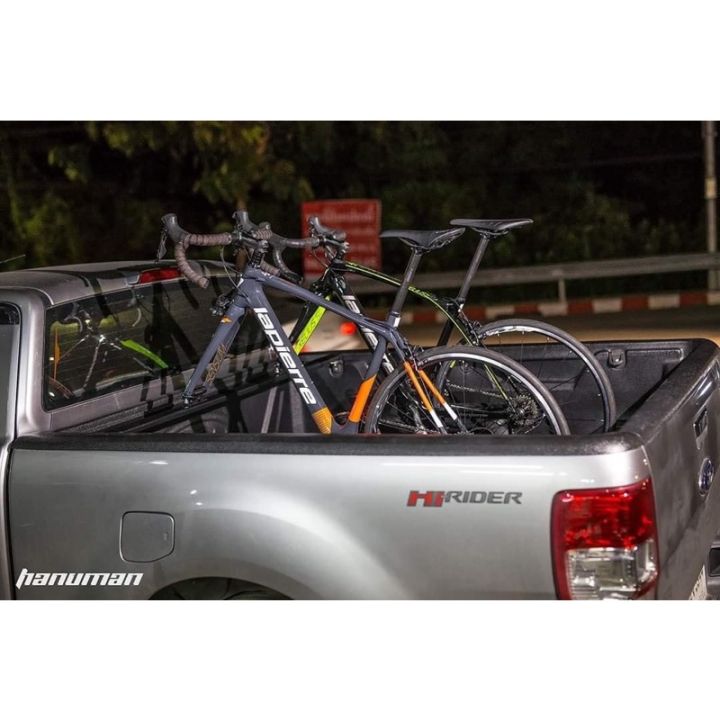 Hanuman Rack แร็คขนจักรยาน สำหรับรถกระบะทุกรุ่น | Lazada.co.th
