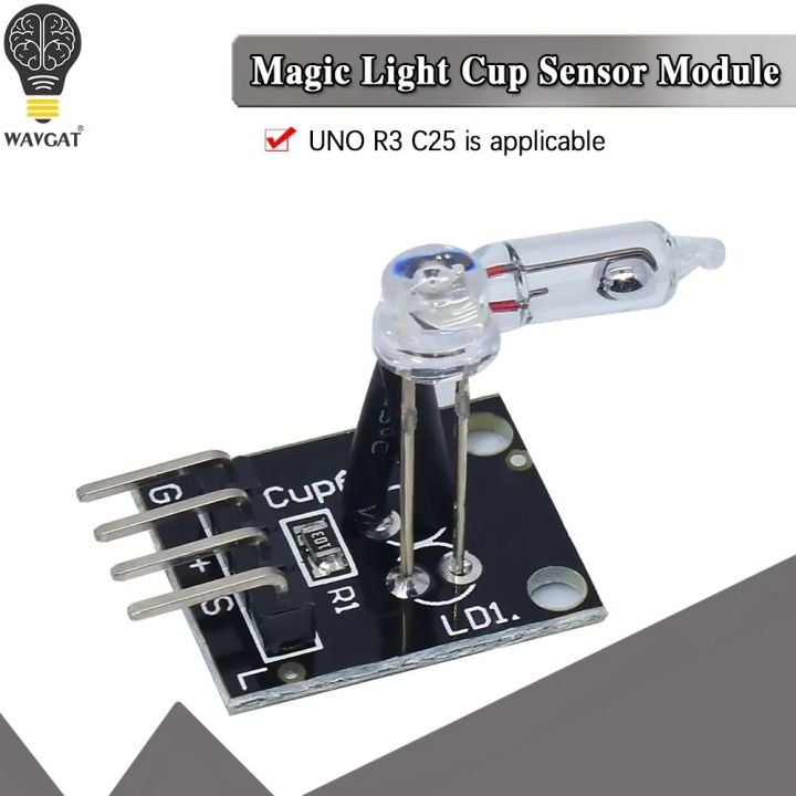 official KY-027 Magic Light Cup Sensor Module for Arduino diy Starter ...