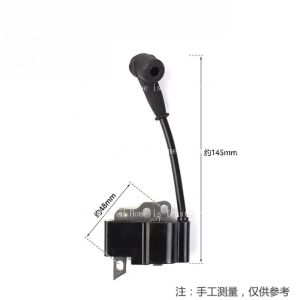 Cornerr Suitable for Steele MS172/MS182 Chainsaw High Voltage Pack Ignition Coil Wood Saw Accessories Y5R7K