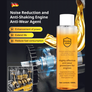 สารป้องกันการสึกหรอของเครื่องยนต์ สารลดแรงสึกหรอของสารอินทรีย์ ฟิล์มป้องกัน ทนต่อการสึกหรอ ลดการสึกหรอ