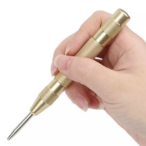 Dụng Cụ Đục Lỗ tự động bung tu lấy dấu tự động trên kim loại nhôm gỗ nhựa tường