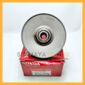 Pully Set Only Original Honda KVY Pulley Belakang Beat Karbu Scoopy Carbu Spacy Puly Puli Kanvas Ganda Pulli Puley Belakang Ori AHM. 