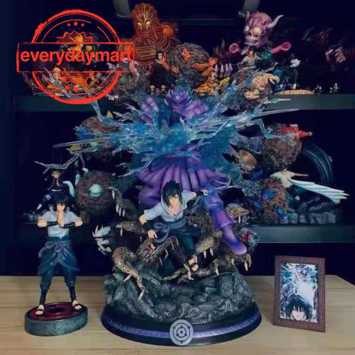 NARUTO-ナルト- 宇智波サスケ 暁Ver. 1/6スケール GKフィギュア