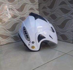 PROMO HELM DEWASA INK DOBLE VISOR ORIGINAL FNK