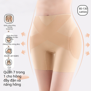 quần legging chiều rộng hông giả đồ định hình vừa vặn và không bó sát bụng liền mạch vòng eo thon gọn