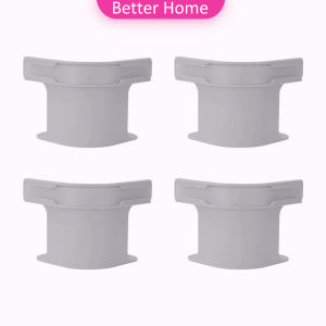 Better 4 ชิ้น ที่รัดมุมผ้าปูที่นอน ตัวยึดมุมเตียนอน ปลอดภัยติดตั้งง่าย ผ้าปูที่นอนมุมกระชับตึงเรียบ bed sheet clip