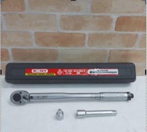 KONY ด้ามขันปอนด์ ขนาด 1/2 (4หุน) บล็อกขนาดมาตราฐาน รุ่น KN-AT04 (ของมีสต๊อกพร้อมส่ง) กล่องดำ