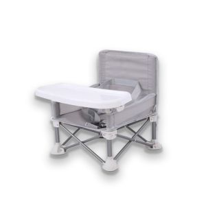 ✨ Manila stock✨ Portable Baby Booster Seat Foldable Travel High Chair Toddler Feeding Eating Chair Outdoor folding chair
