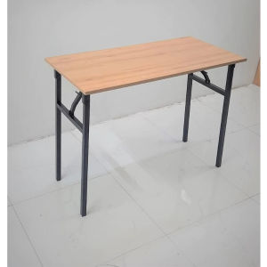 [Nhập MII giảm 15% đơn 0Đ] [FURNI HOME] Bàn học bàn làm việc chân gấp gọn BG75 ngang 120cm