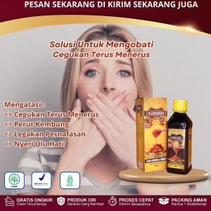 Kurmaqu GMJ - Obat Cegukan Terus Menerus Perut Kembung Penghilang Cegukan Cegukan Karena Asam Lambung
