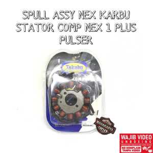 SPULL ASSY NEX KARBU STATOR COMP NEX 1 PLUS PULSER