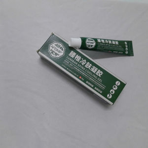 Gel Chườm Đau Xương Khớp Cao Cấp - Chống Trào Tr在当地 Ngăn Chặn Sốt - Gói Đơn