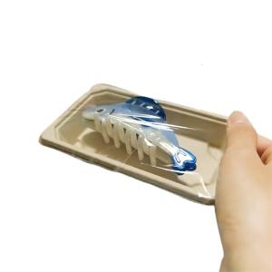 Fashion Fish Shape Hair Claw NonSlip Grip Hair Styling Tool Resin Hairpin For Daily Use And Gift Giving for Women