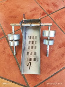 Rice Outlet for Satake Takayama Masatoyo SB-10 Rice Mill Machine 4" and 6"
