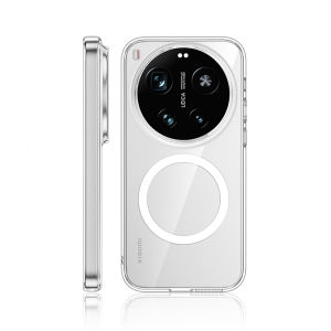 2026 Good For Xiaomi 17 Ultra Case Transparent Hard PC Full Protective Clear Back Anti-scratch New for Mi 17 Pro Max 