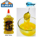 Elmer's Non Toxic Washable Glitter Glue (Best for Glitter Slime) [177ML]. 