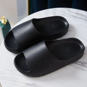 New Fashionable Coconut Slippers For Women Summer Shoes With Soft Soles Non-Slip Beach Sandals For Men