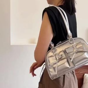 Luxury Leather Sling Bag for Woman Bags Lady Casual Crossbody Bag Womens Shoulder Bag Female Handbag